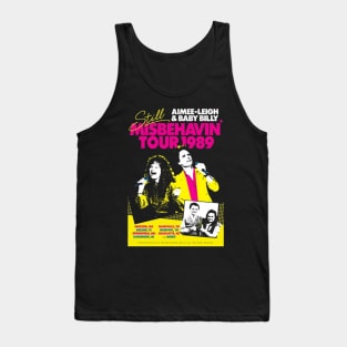 The Righteous Gemstones Series Misbehavin Aimee-Leigh Baby Billy Tank Top